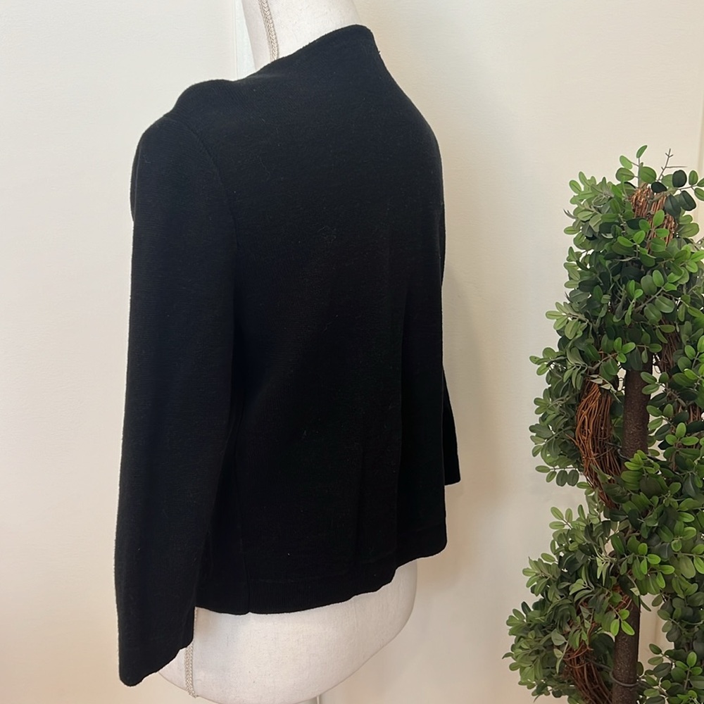 Zip up blazer from Chaps - Picture 4 of 7